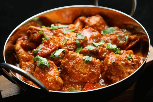 agneau tikka masala