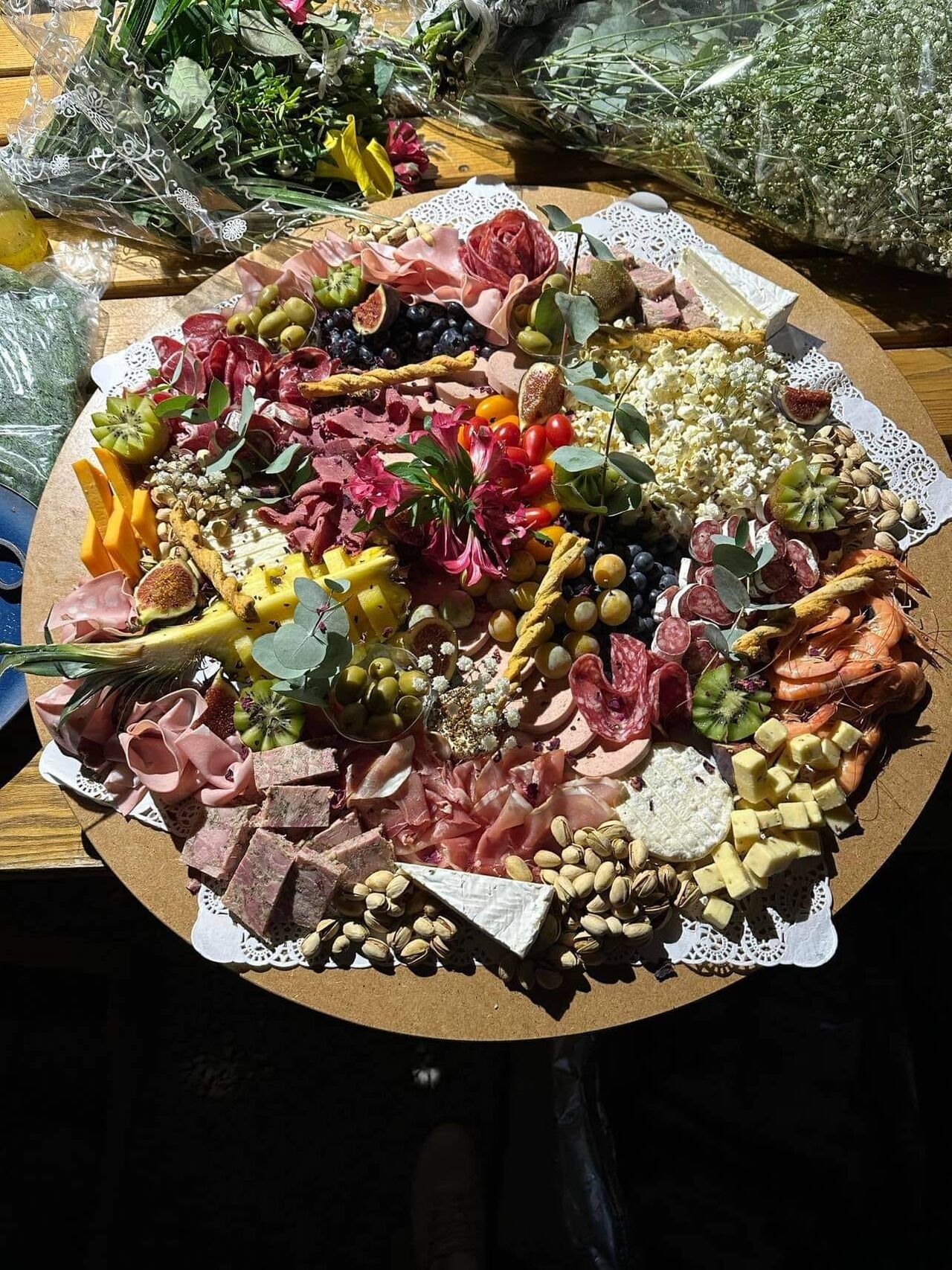 Planche Apéritive
