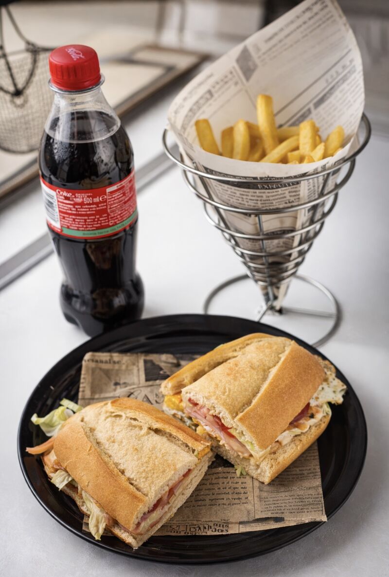 COMBOS DE BOCADILLOS