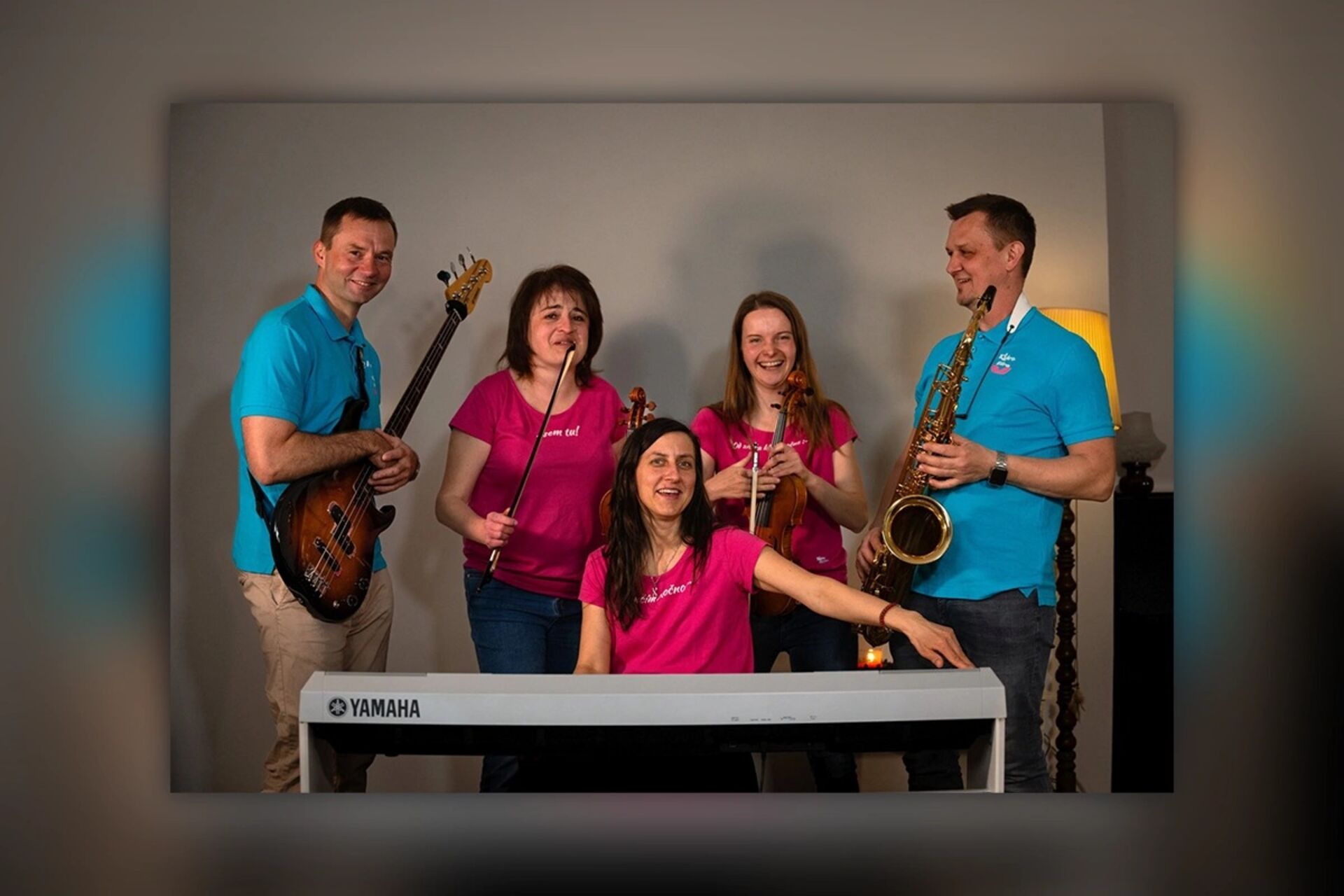 Klára Sára, dámy a pánové - NAHRANÍ