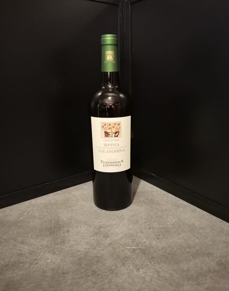 Domaine Terredora di Paolo, Falanghina 2019 (vin de Campanie) = 16.90€ 