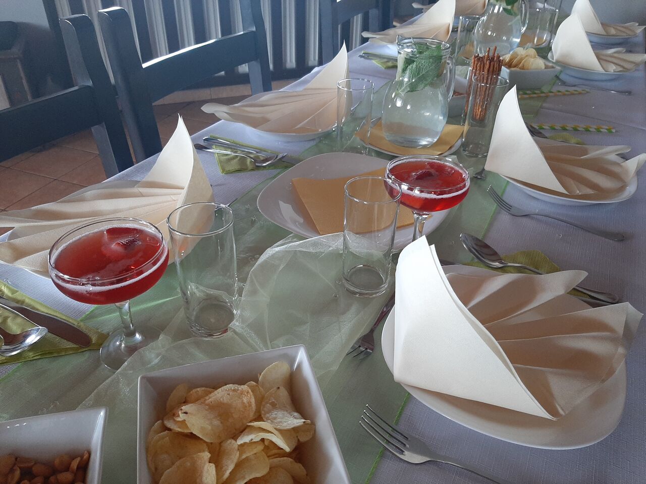 Prvé sväté prijímanie pre dievčatko.