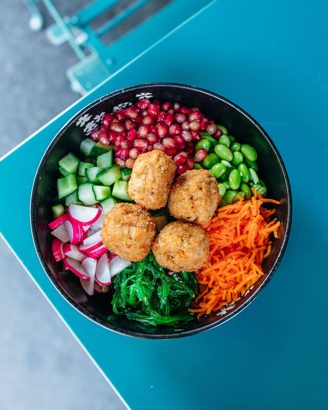 POKE FALAFEL