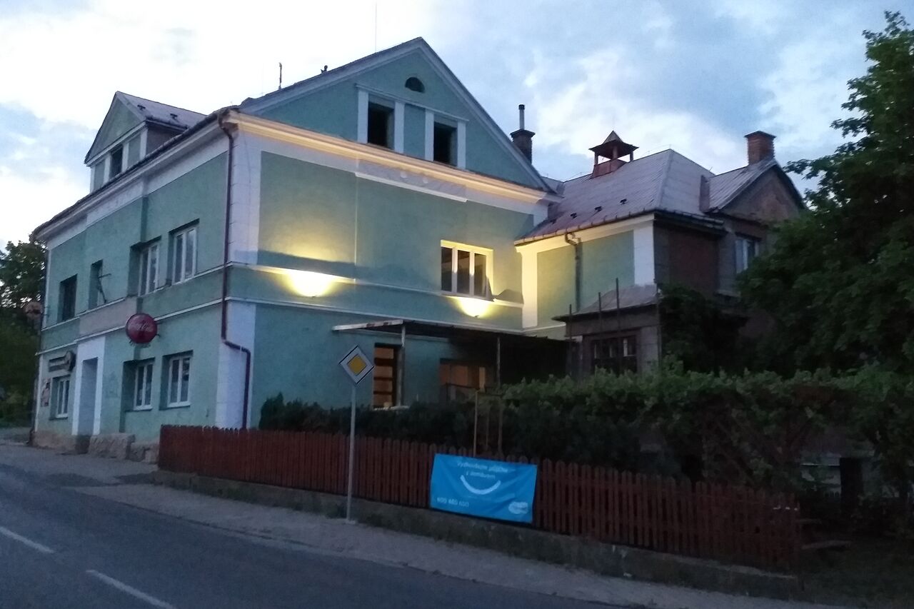 Změna otvírací doby