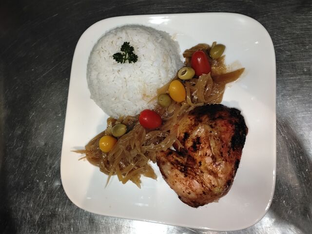 Yassa Poulet