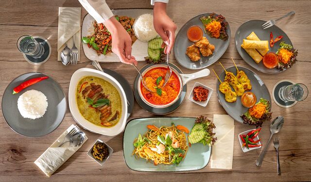 Eine Auswahl unserer Speisen