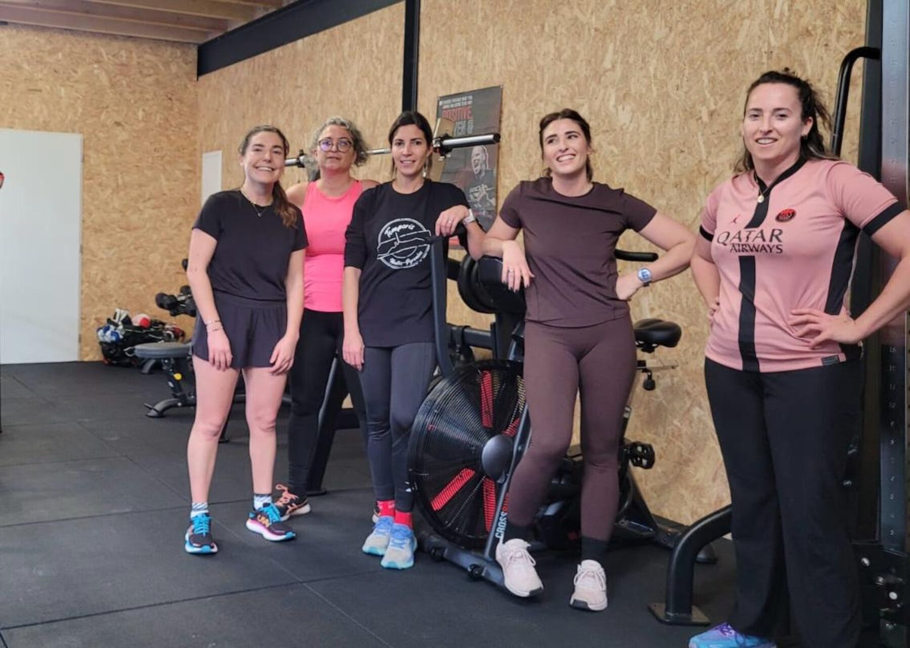 Elles tiennent le monde