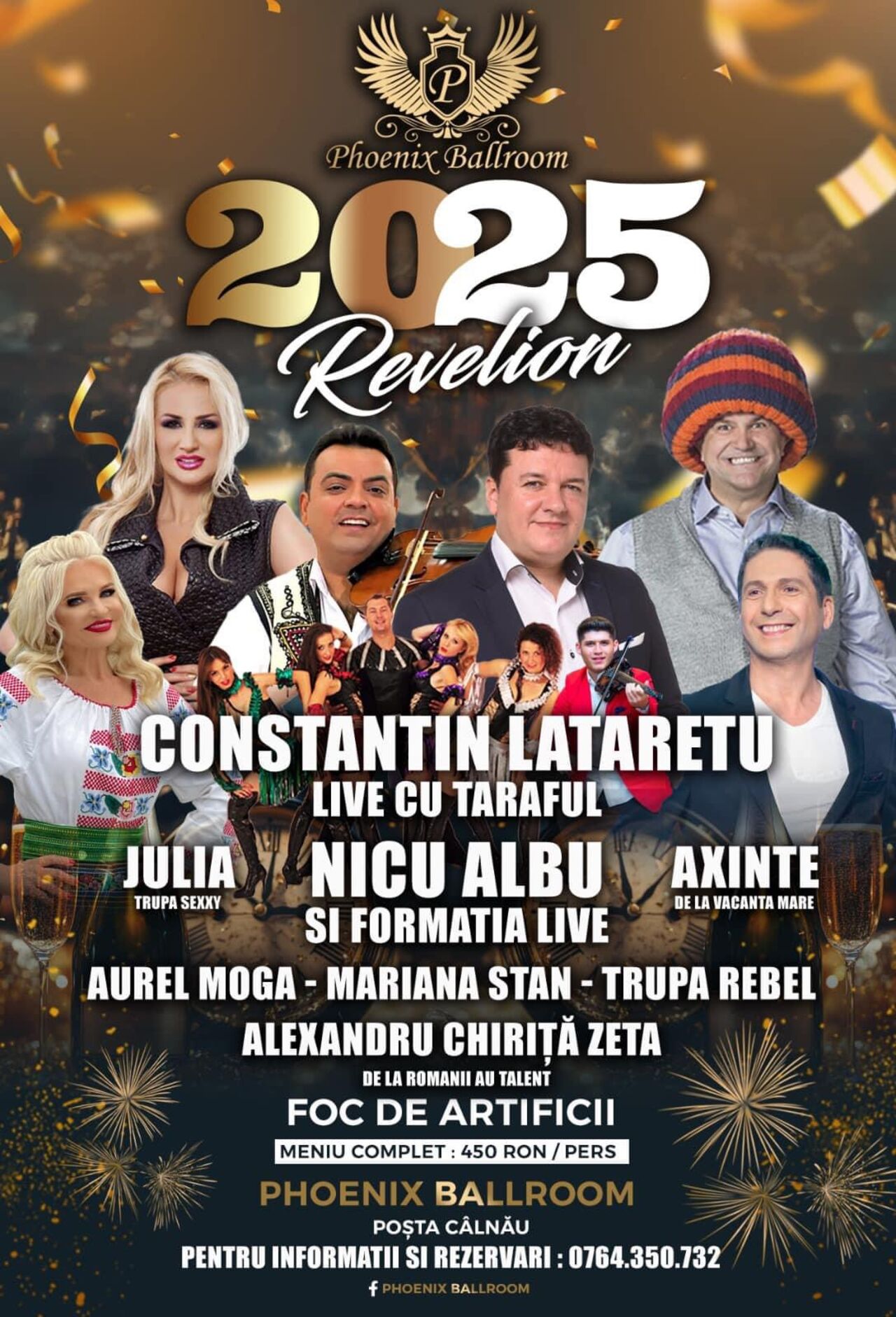 Revelion 2025