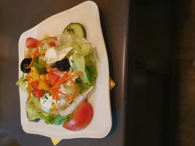 Gemischter Salat 