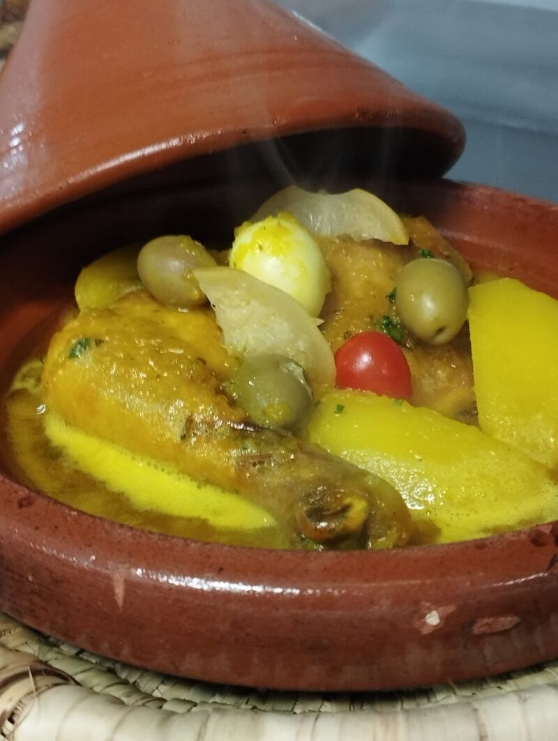 TAJINE POULET