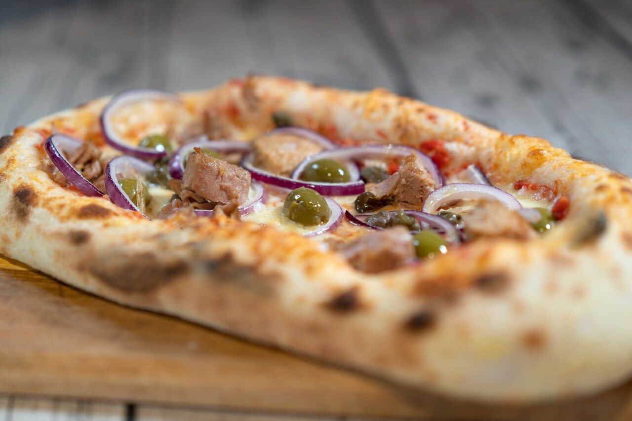 Pizzabaguette Giorgio