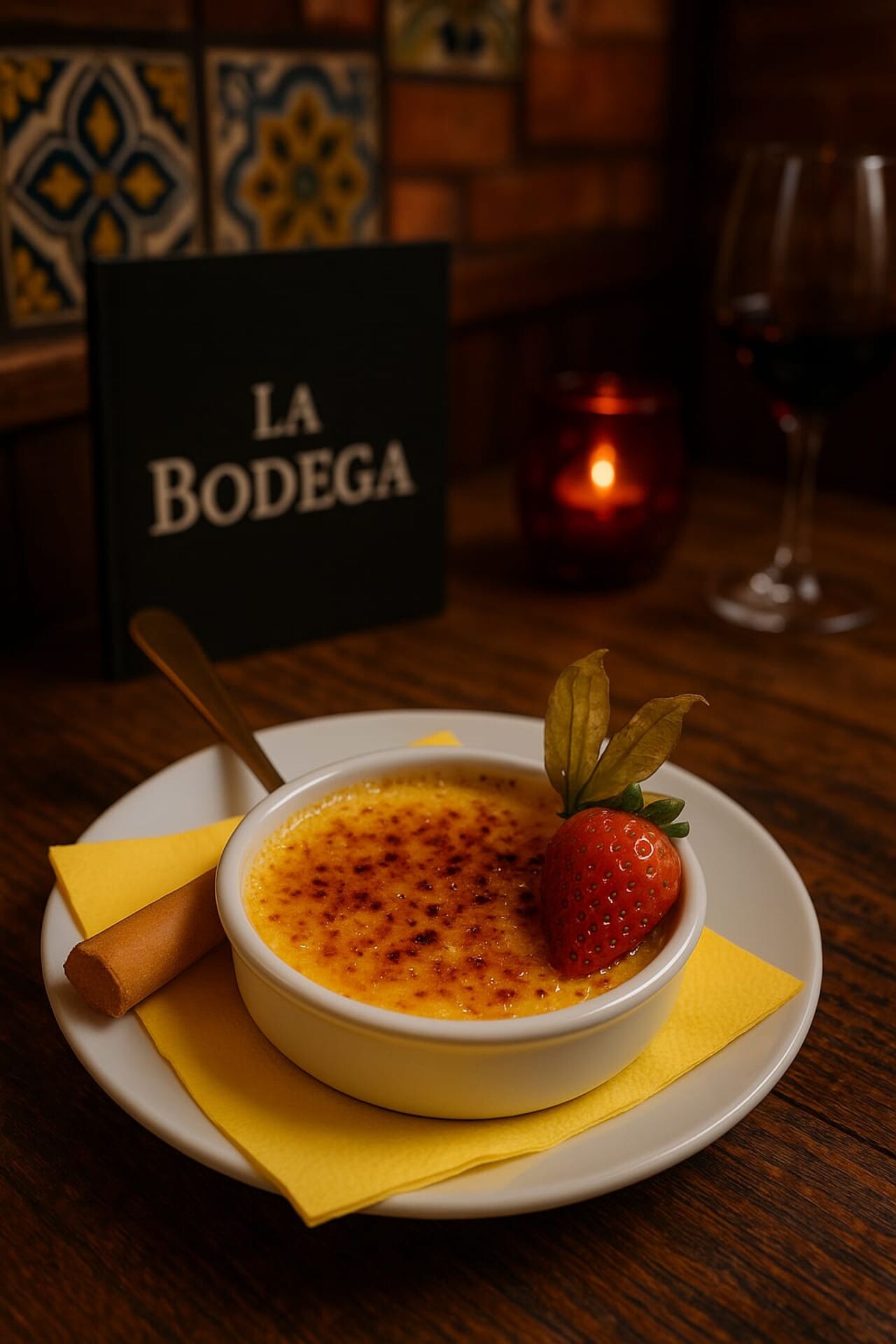 Weihnachten im La Bodega