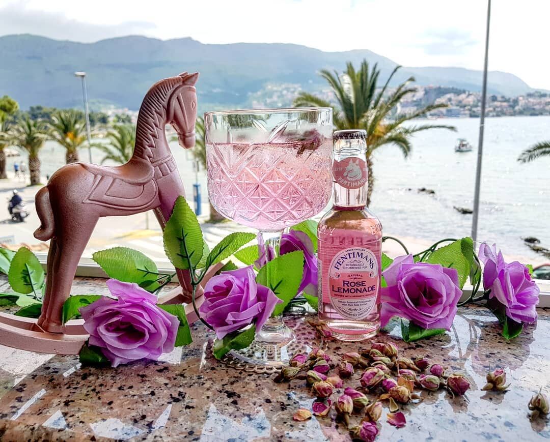 NEW NEW NEW! - Rose Lemonada - Pink your day in best bar near Split!