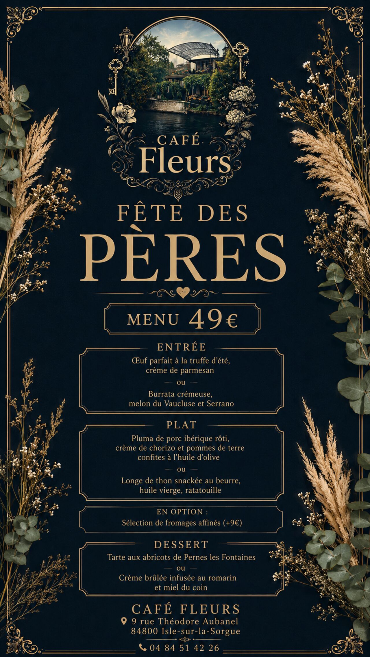 Fête des pères