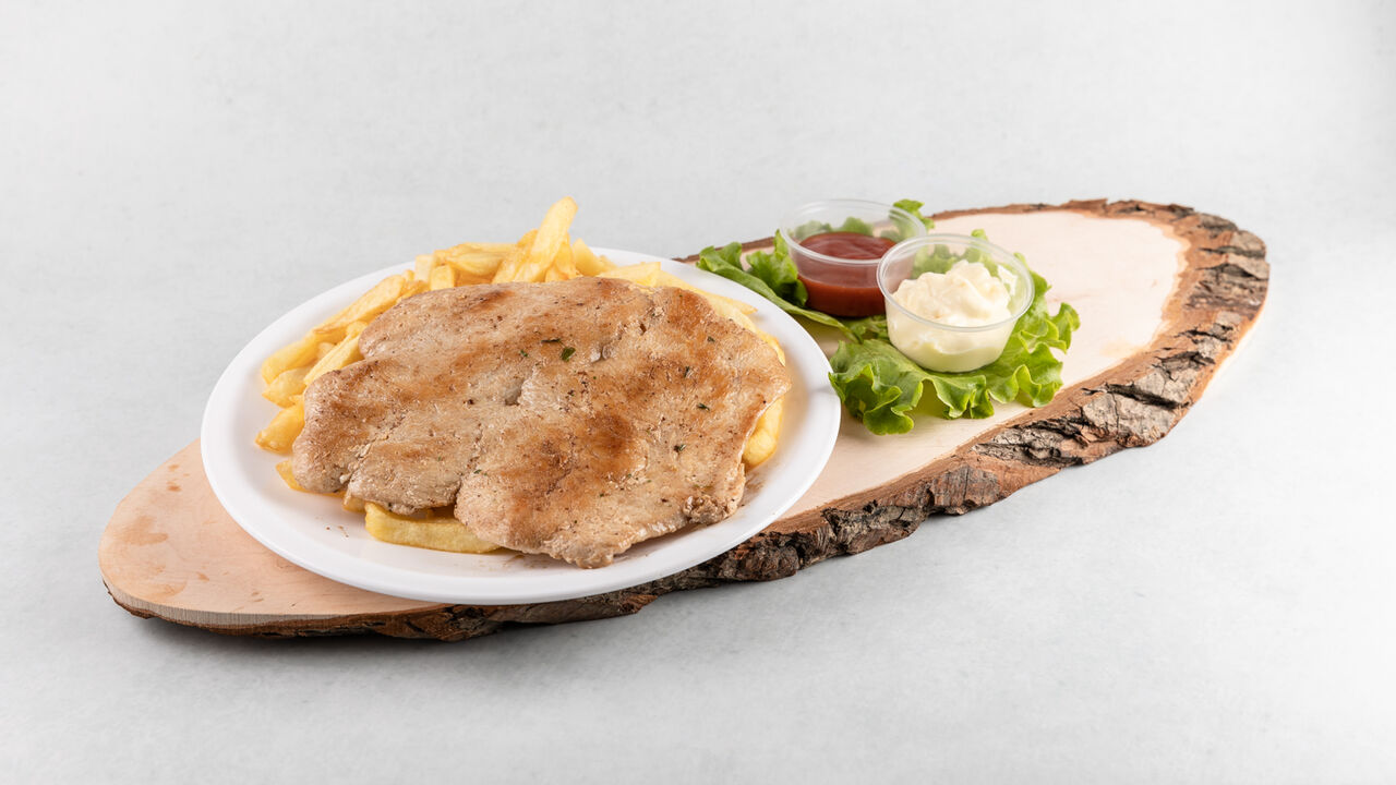 Grill & Kebab Osijek International cuisine near me Book now