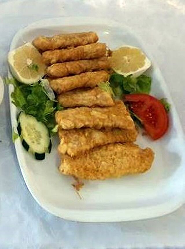 FILETES DE PESCADA