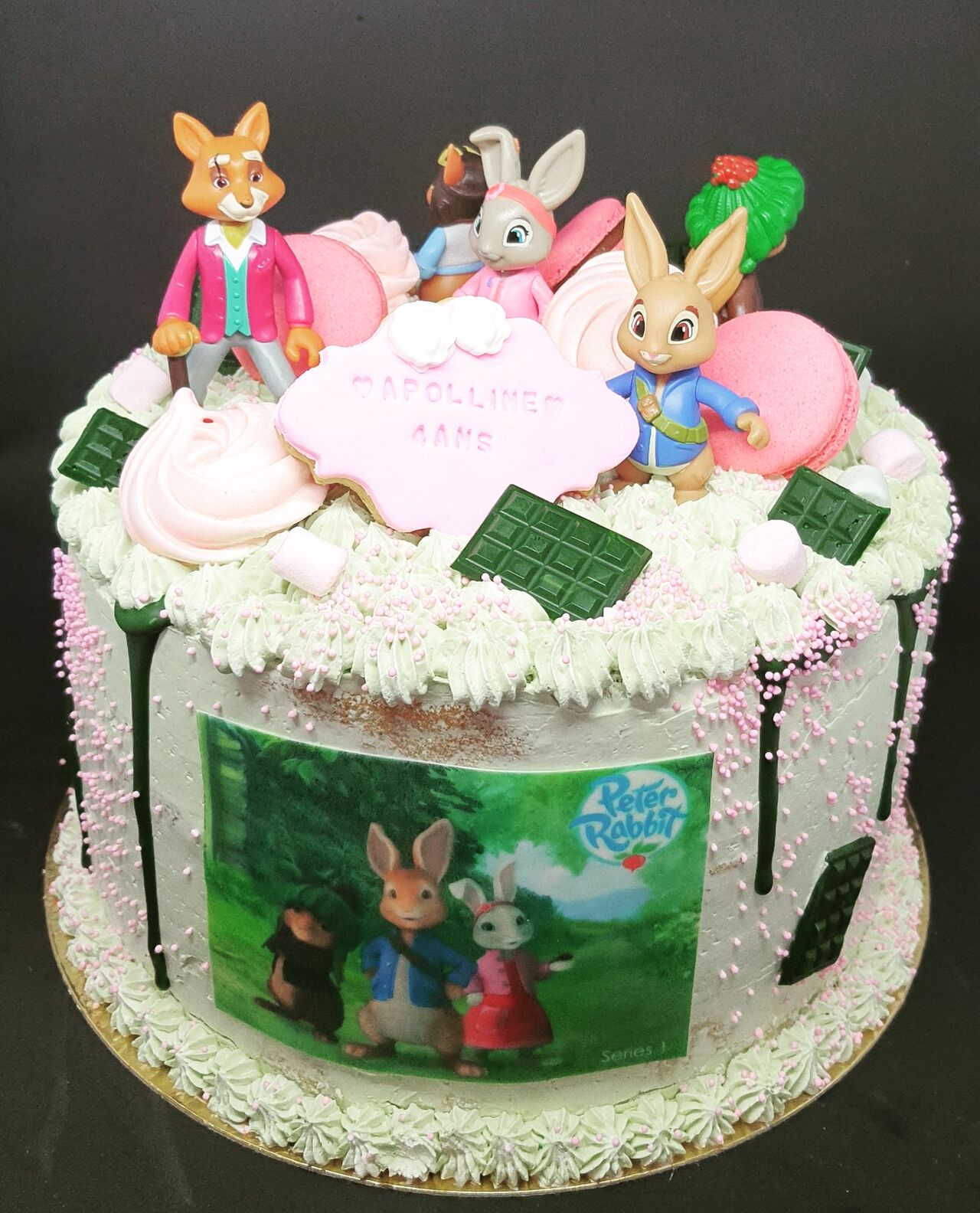 Pierre le lapin et ses amis