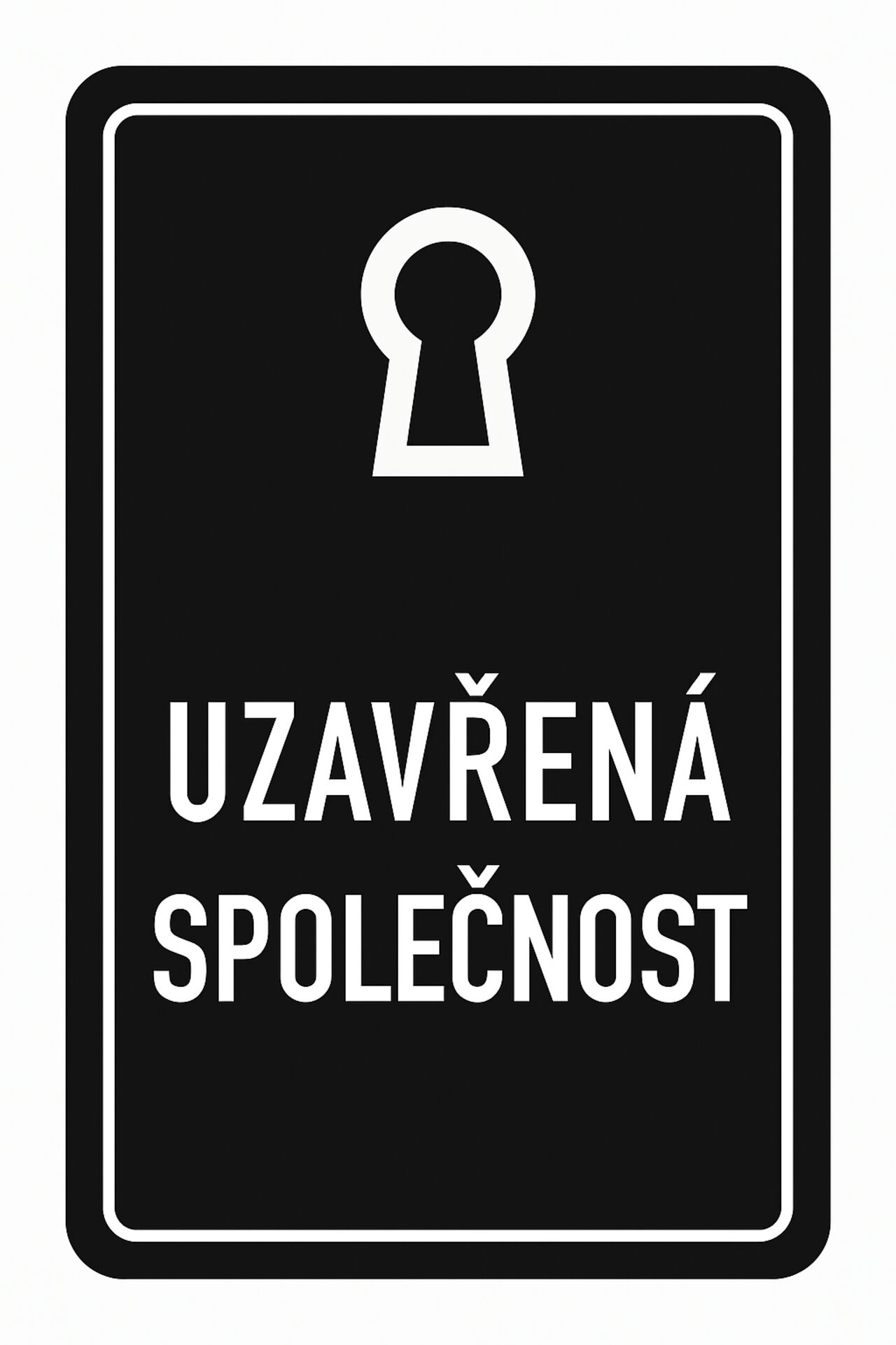 Uzavřená společnost
