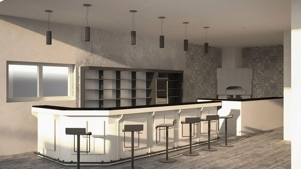 Tra un pochetto iniziano i lavori... Vi terremo aggiornati