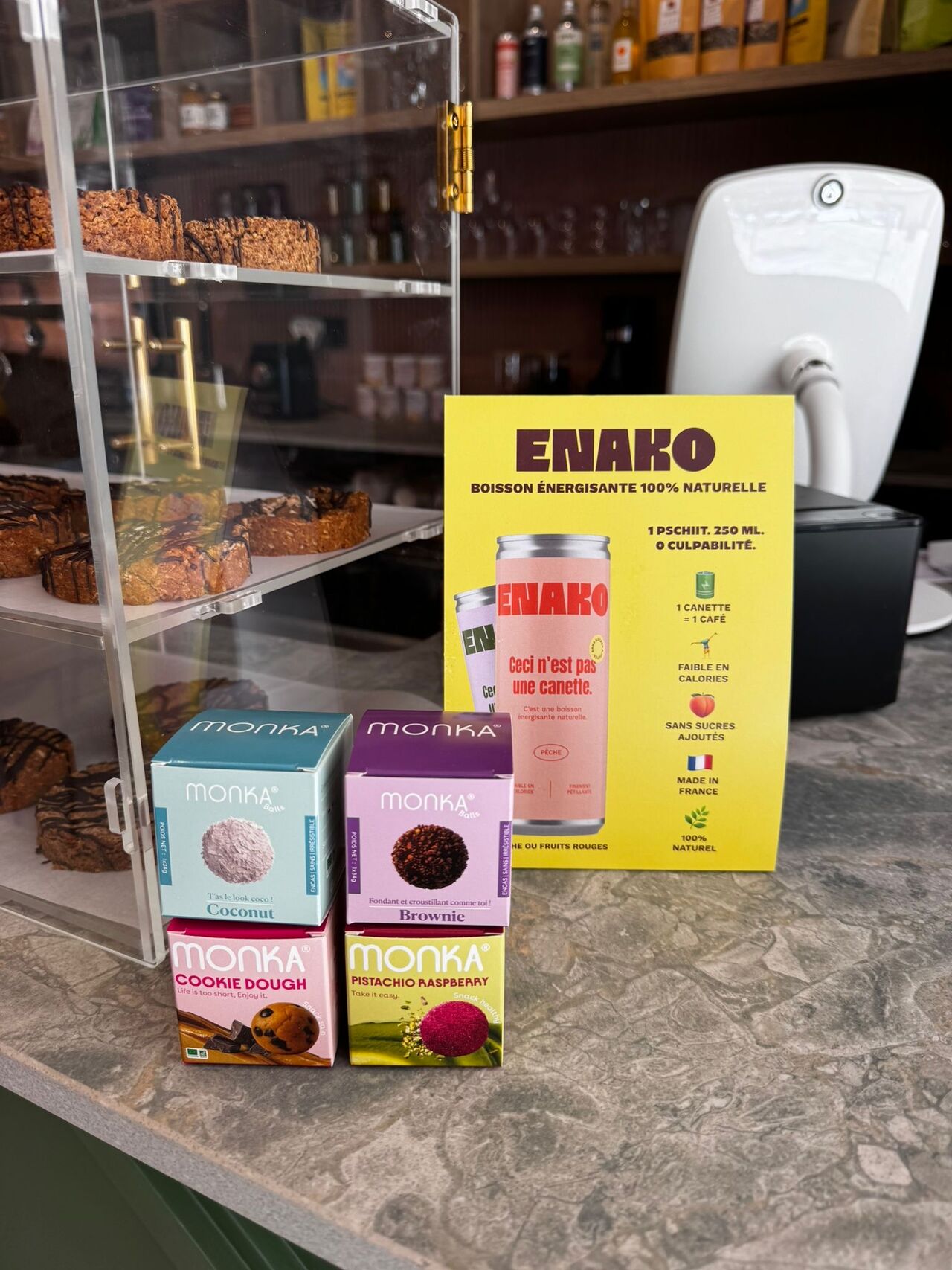 Natural Energy Drinks