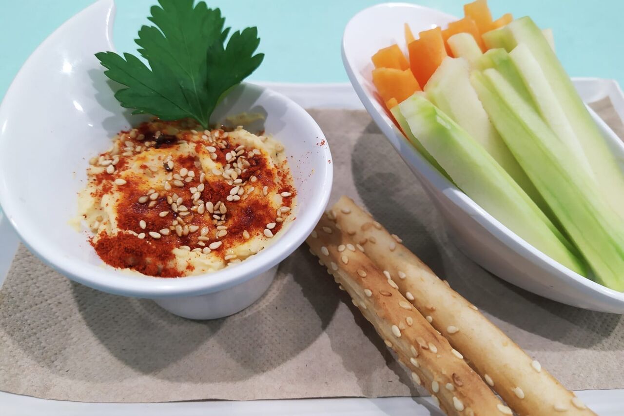 Alimentos saludables