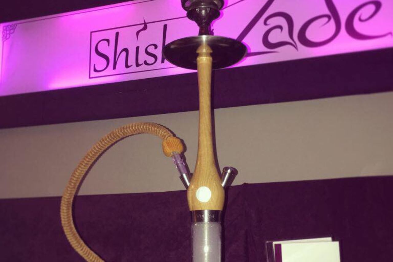 Unsere Shishas