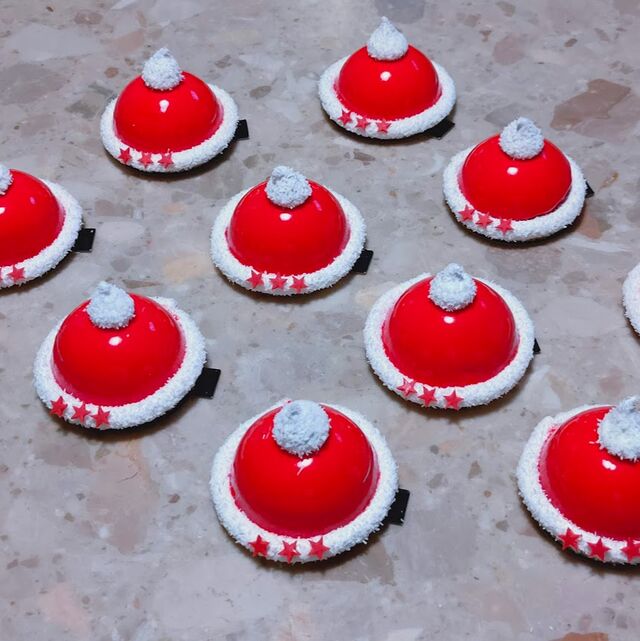 bonnets du père noël