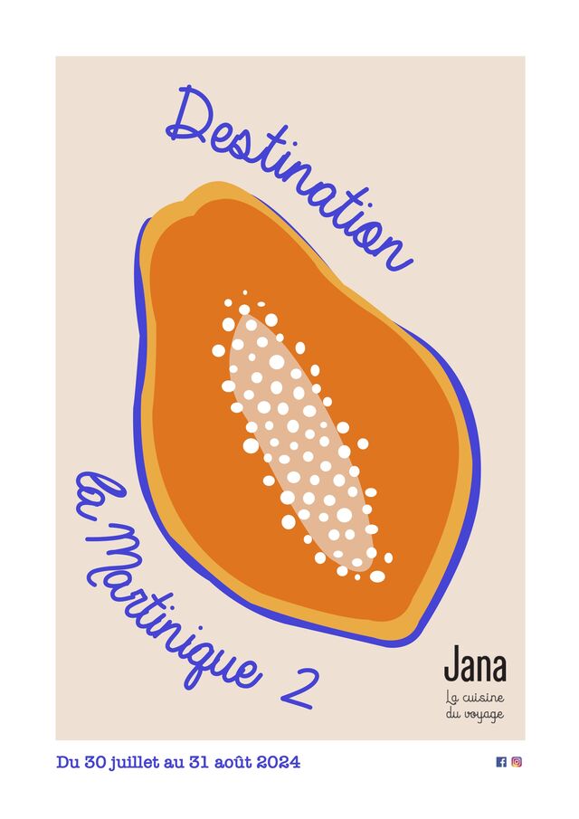 La Martinique 2 (2024)