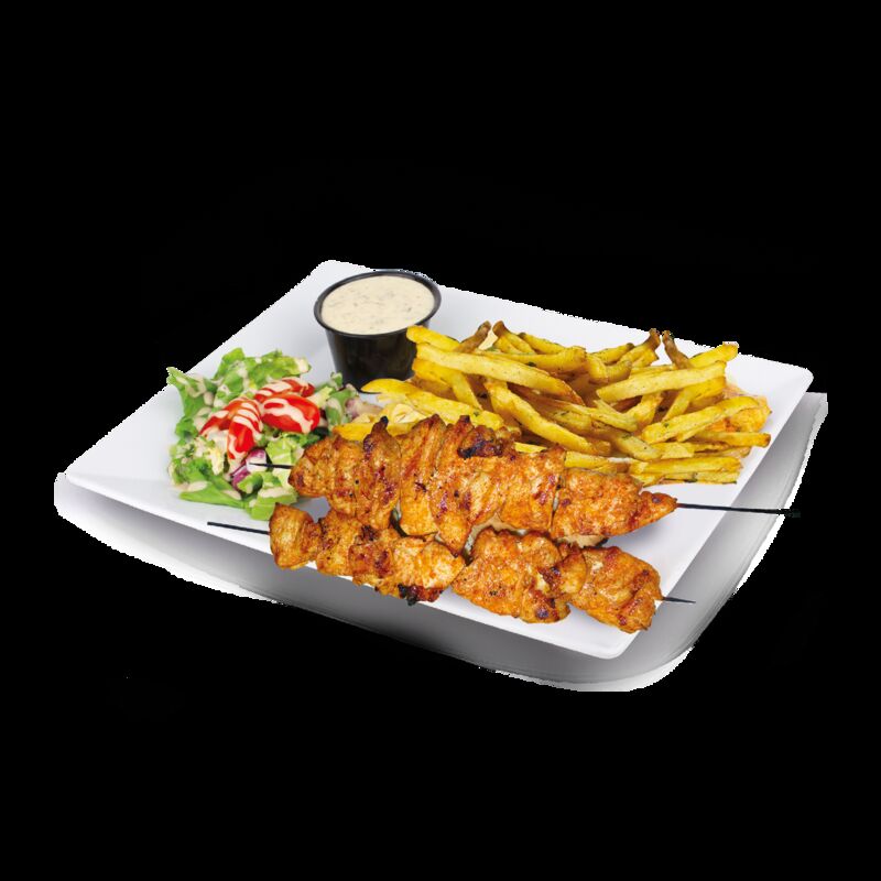 Fresh Baguette Poulet 