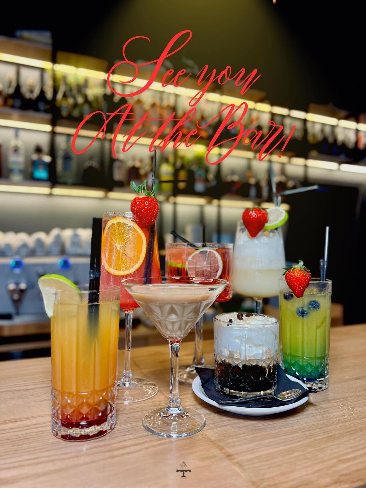 Un strop de prospețime în fiecare pahar. 🍹