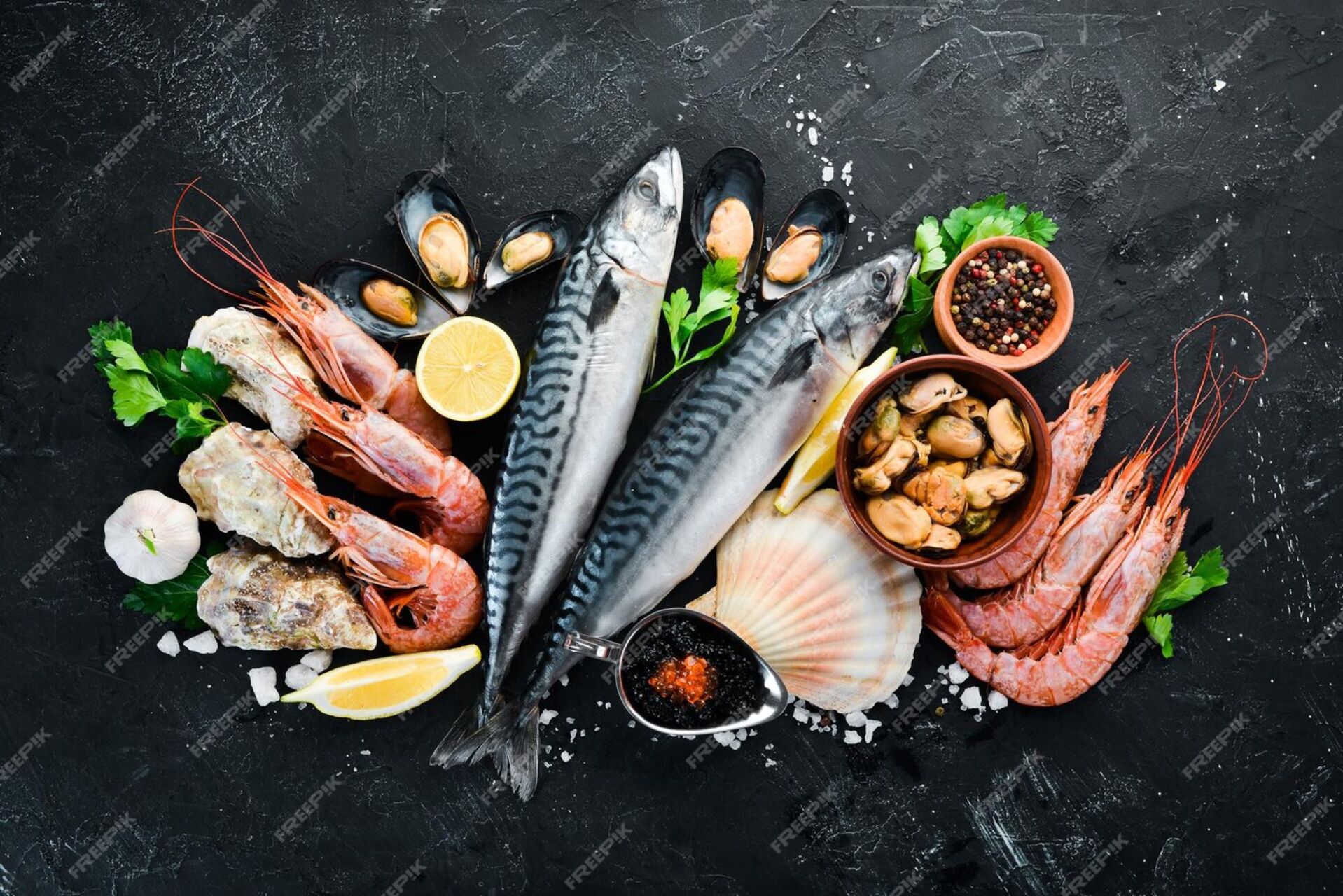 Víkend Morských Plodov