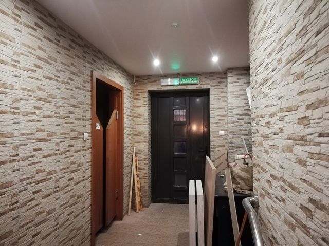 TAK BYŁO NA POCZĄTKU REMONT