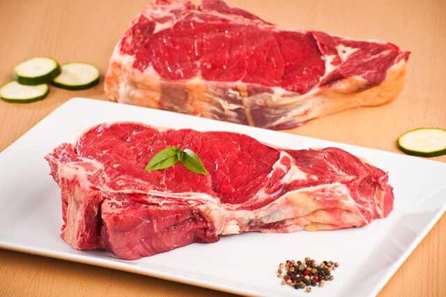 Cote au filet 14.90 € / kg