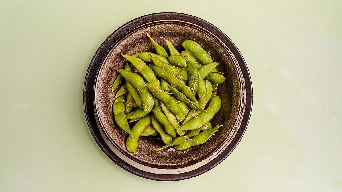 5. Edamame