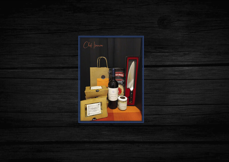 Pack Detalle + (lotes preparados en Chef Isunza) (65€)