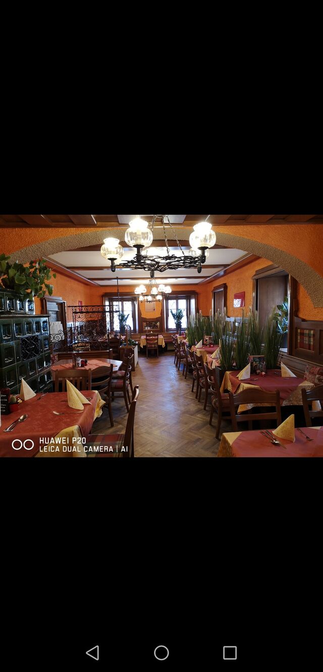 Unser Restaurant 