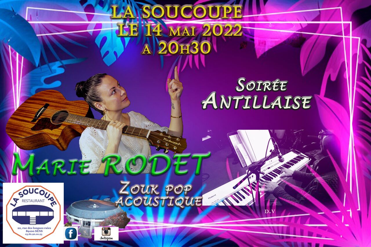 Soirée Antillaise