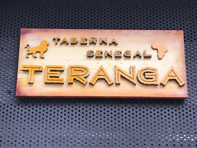 Taberna Teranga Senegal