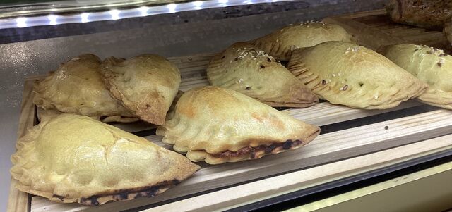 Empanadillas variadas
