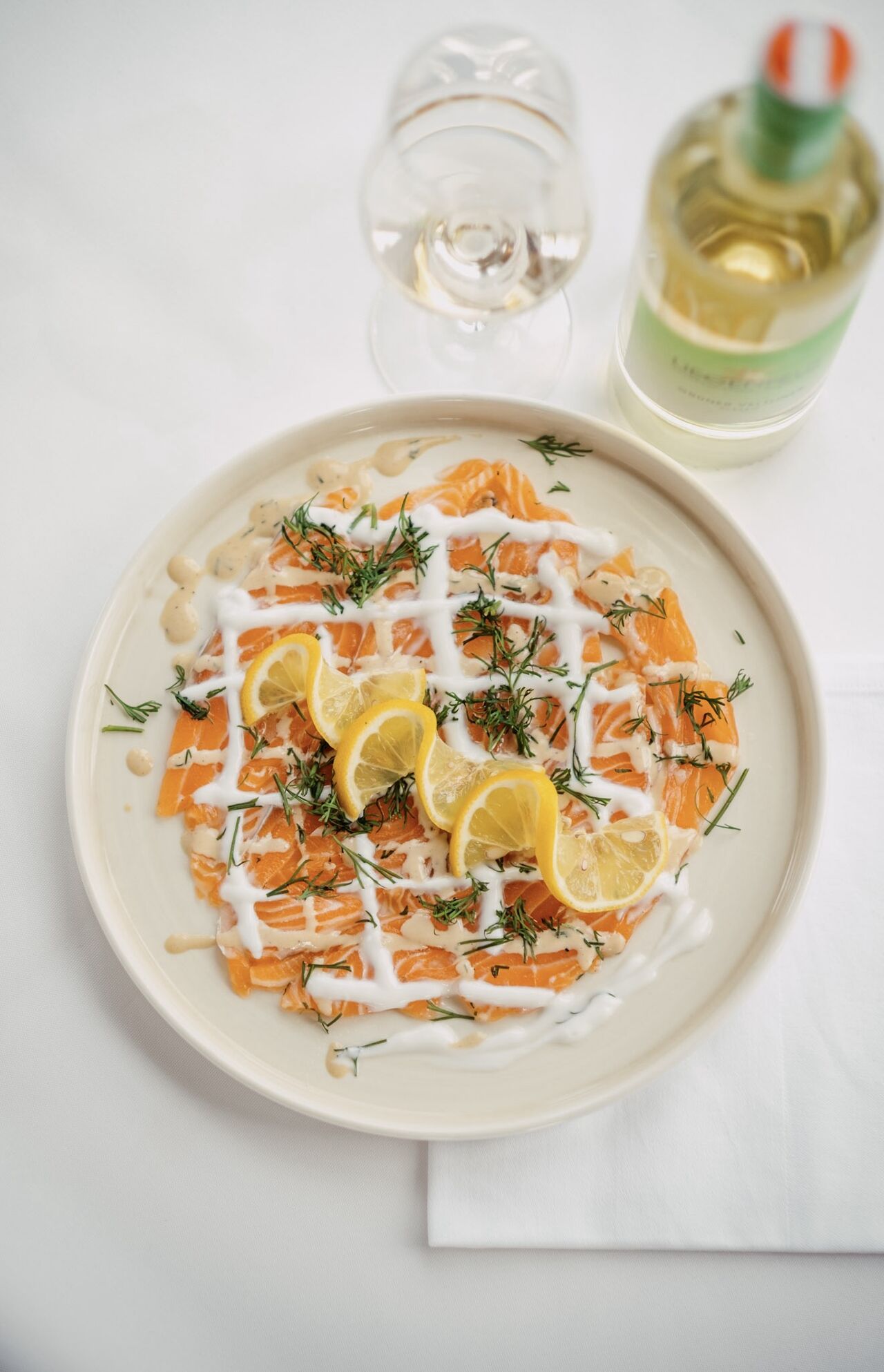 Gebeizter VoNatur Lachs