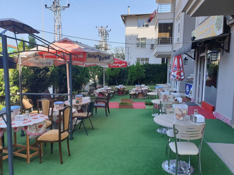 Çobanoğlu kavurma
Bahçemiz