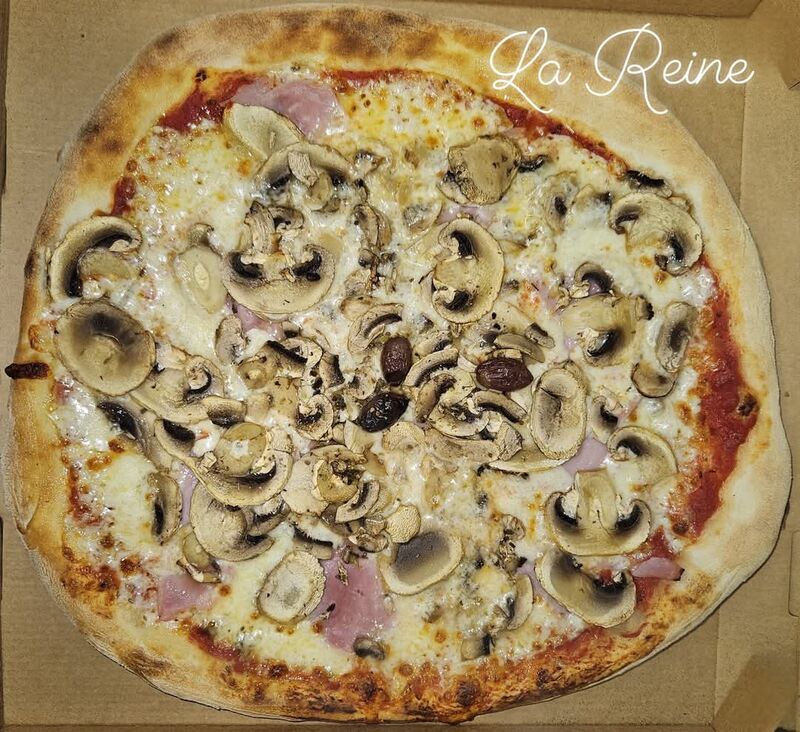 La reine
