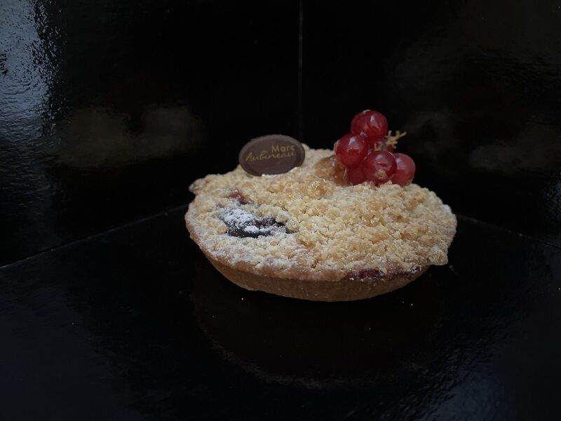 Tartelette chibouste 