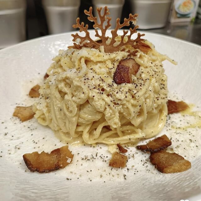 Pasta Carbonara