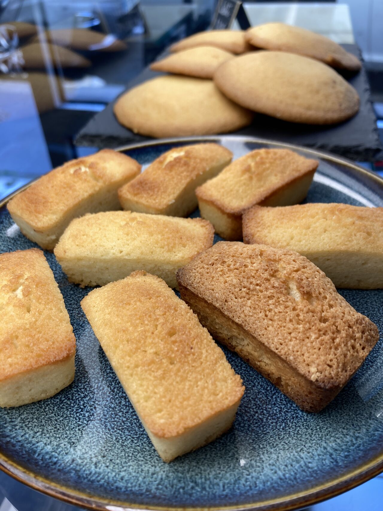 Mini financiers