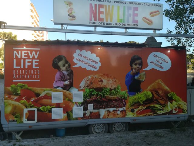 New Life Roullote Bar