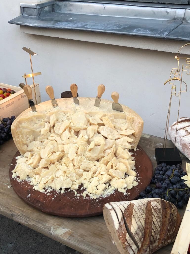 Parmesan 24 mois d'affinage