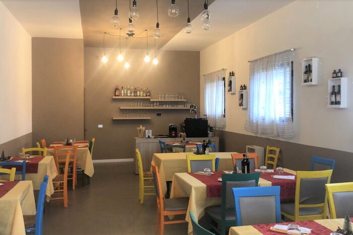 Pizzeria Alla Rotonda da Luigi a Vigonovo