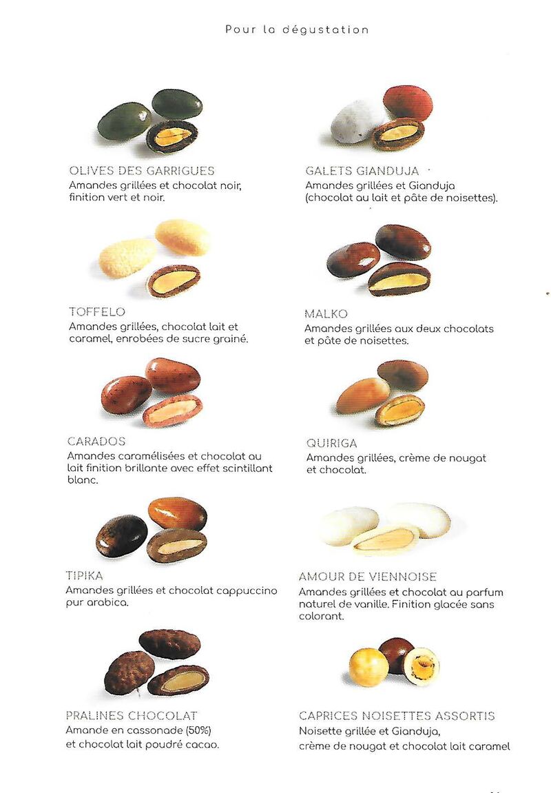 Veuillez cliquer pour faire défiler le menu en entier.