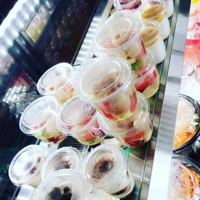 Nos desserts sont fait maison